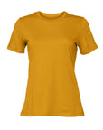 BELLA + CANVAS Women’s Relaxed Jersey Tee 6400