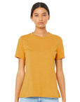BELLA + CANVAS Women’s Relaxed Jersey Tee 6400