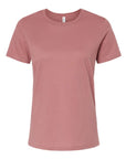 BELLA + CANVAS Women’s Relaxed Jersey Tee 6400