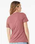BELLA + CANVAS Women’s Relaxed Jersey Tee 6400