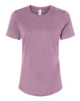 BELLA + CANVAS Women’s Relaxed Jersey Tee 6400