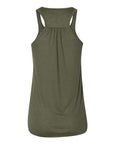 BELLA + CANVAS Women's Flowy Racerback Tank 8800