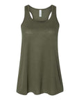 BELLA + CANVAS Women's Flowy Racerback Tank 8800