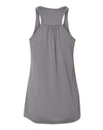 BELLA + CANVAS Women's Flowy Racerback Tank 8800
