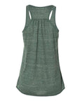 BELLA + CANVAS Women's Flowy Racerback Tank 8800