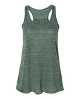BELLA + CANVAS Women's Flowy Racerback Tank 8800
