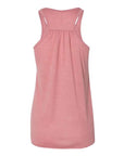 BELLA + CANVAS Women's Flowy Racerback Tank 8800