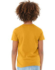 BELLA + CANVAS Youth Jersey Tee 3001Y