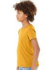 BELLA + CANVAS Youth Jersey Tee 3001Y