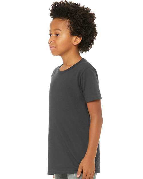 BELLA + CANVAS Youth Jersey Tee 3001Y