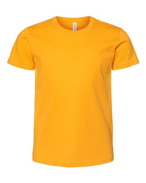 BELLA + CANVAS Youth Jersey Tee 3001Y