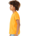 BELLA + CANVAS Youth Jersey Tee 3001Y