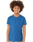 BELLA + CANVAS Youth Jersey Tee 3001Y