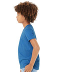 BELLA + CANVAS Youth Jersey Tee 3001Y