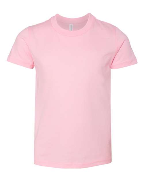 BELLA + CANVAS Youth Jersey Tee 3001Y