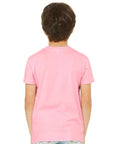 BELLA + CANVAS Youth Jersey Tee 3001Y