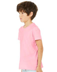 BELLA + CANVAS Youth Jersey Tee 3001Y