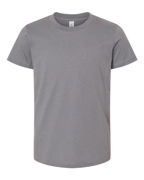BELLA + CANVAS Youth Jersey Tee 3001Y
