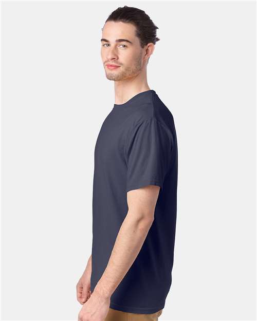 ComfortWash by Hanes Men's Garment-Dyed T-Shirt GDH100