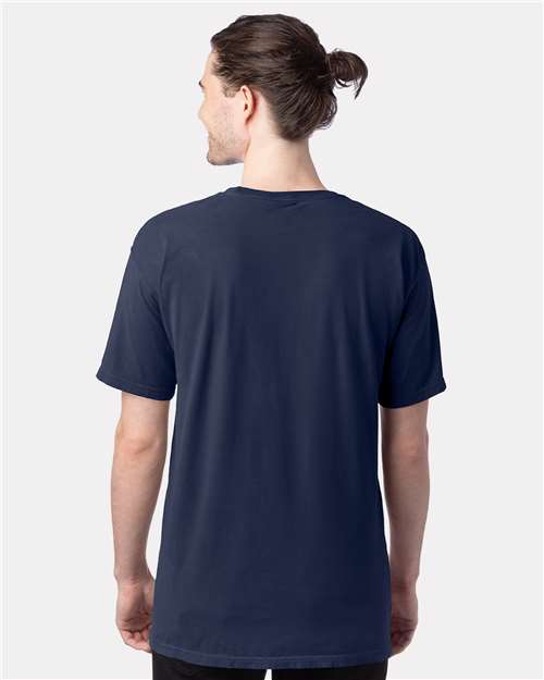 ComfortWash by Hanes Men's Garment-Dyed T-Shirt GDH100