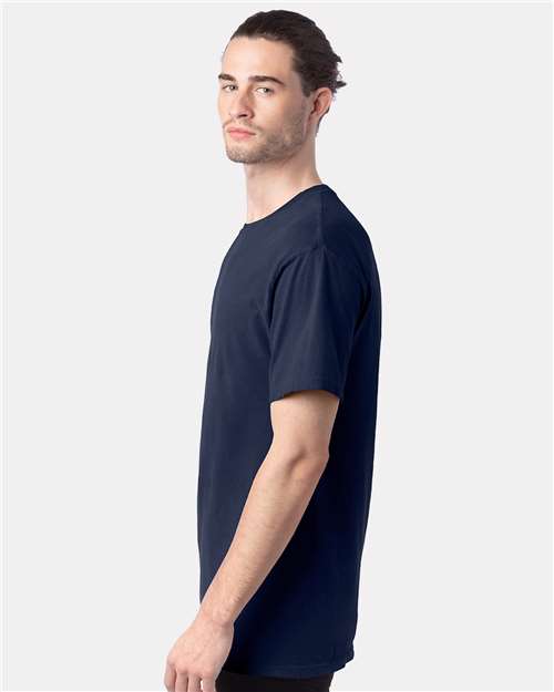 ComfortWash by Hanes Men's Garment-Dyed T-Shirt GDH100