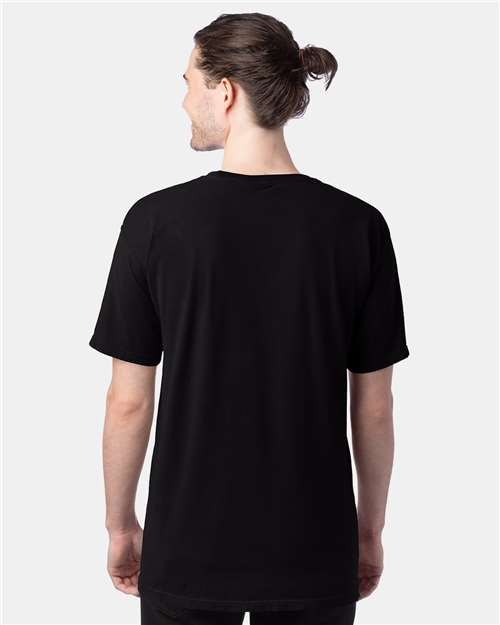 ComfortWash by Hanes Men's Garment-Dyed T-Shirt GDH100