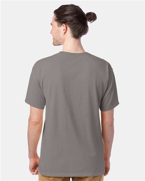 ComfortWash by Hanes Men's Garment-Dyed T-Shirt GDH100