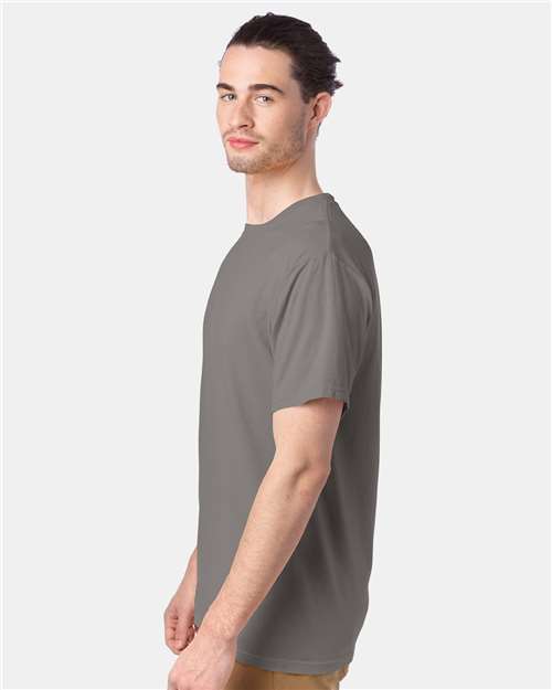 ComfortWash by Hanes Men's Garment-Dyed T-Shirt GDH100