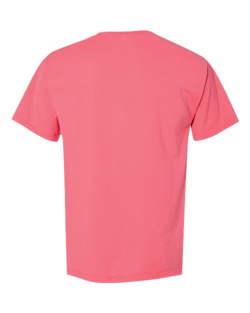 ComfortWash by Hanes Men's Garment-Dyed T-Shirt GDH100