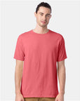 ComfortWash by Hanes Men's Garment-Dyed T-Shirt GDH100