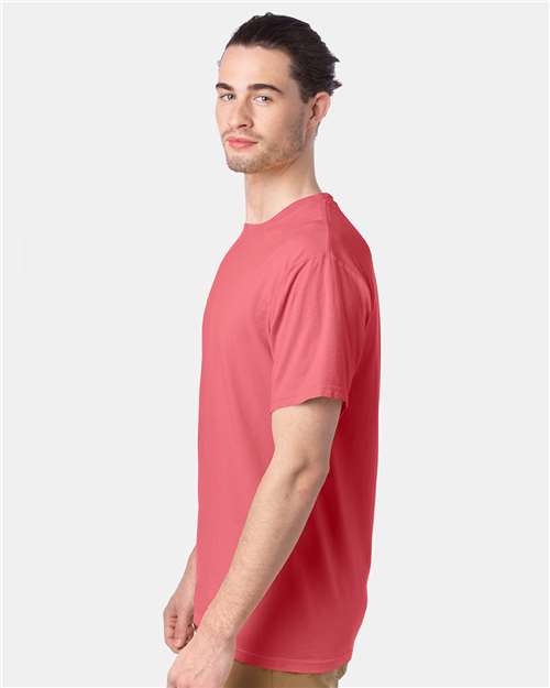 ComfortWash by Hanes Men's Garment-Dyed T-Shirt GDH100