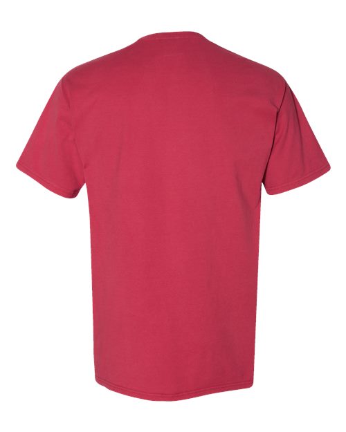ComfortWash by Hanes Men's Garment-Dyed T-Shirt GDH100