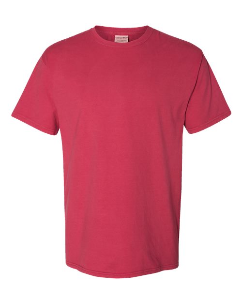ComfortWash by Hanes Men's Garment-Dyed T-Shirt GDH100