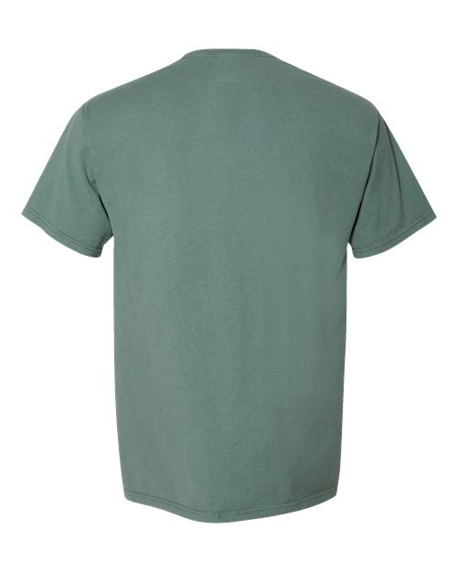 ComfortWash by Hanes Men's Garment-Dyed T-Shirt GDH100