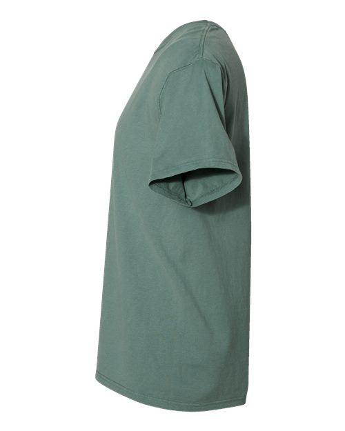 ComfortWash by Hanes Men's Garment-Dyed T-Shirt GDH100