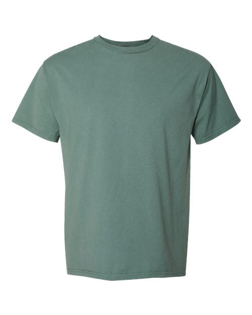 ComfortWash by Hanes Men's Garment-Dyed T-Shirt GDH100