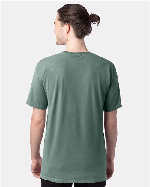 ComfortWash by Hanes Men's Garment-Dyed T-Shirt GDH100