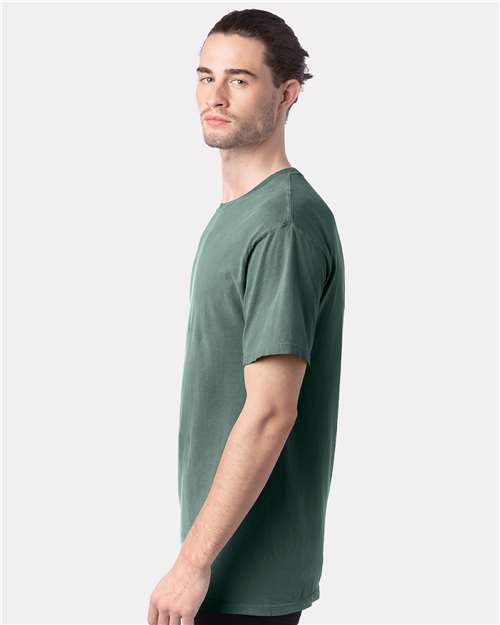 ComfortWash by Hanes Men's Garment-Dyed T-Shirt GDH100