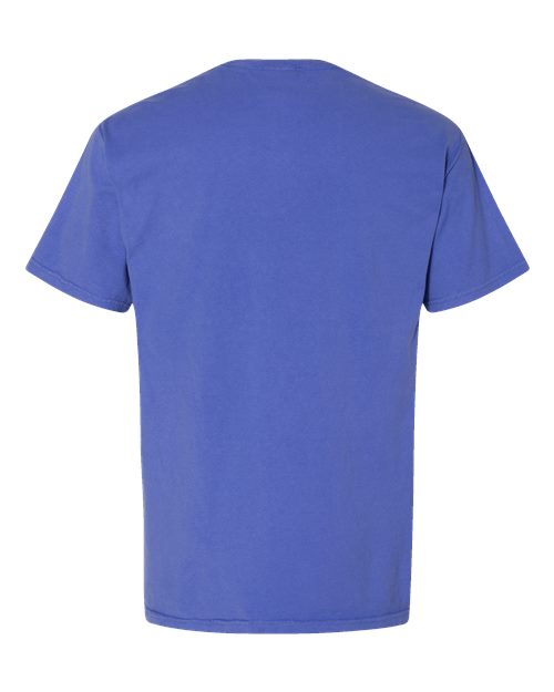 ComfortWash by Hanes Men's Garment-Dyed T-Shirt GDH100