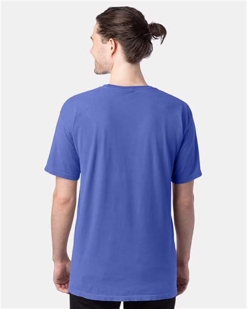 ComfortWash by Hanes Men's Garment-Dyed T-Shirt GDH100