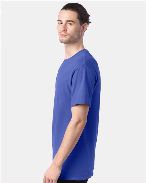 ComfortWash by Hanes Men's Garment-Dyed T-Shirt GDH100