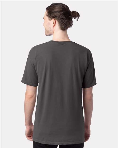 ComfortWash by Hanes Men's Garment-Dyed T-Shirt GDH100