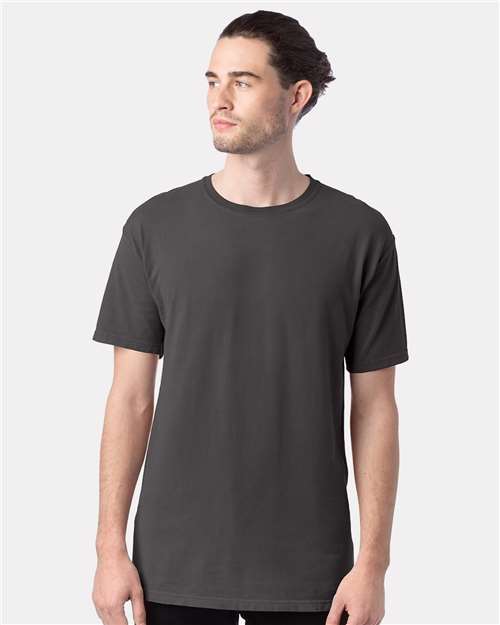 ComfortWash by Hanes Men's Garment-Dyed T-Shirt GDH100