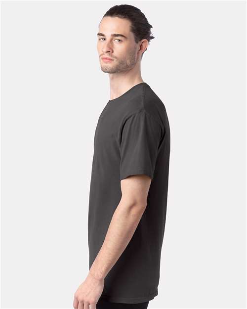 ComfortWash by Hanes Men's Garment-Dyed T-Shirt GDH100