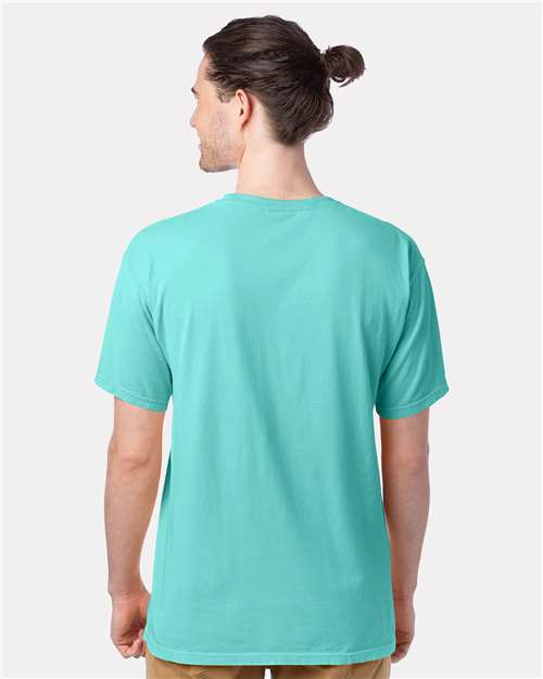 ComfortWash by Hanes Men's Garment-Dyed T-Shirt GDH100