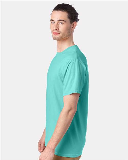 ComfortWash by Hanes Men's Garment-Dyed T-Shirt GDH100