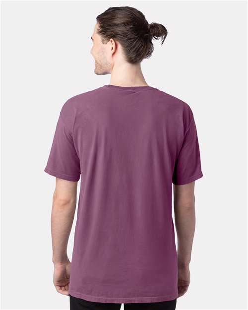 ComfortWash by Hanes Men's Garment-Dyed T-Shirt GDH100