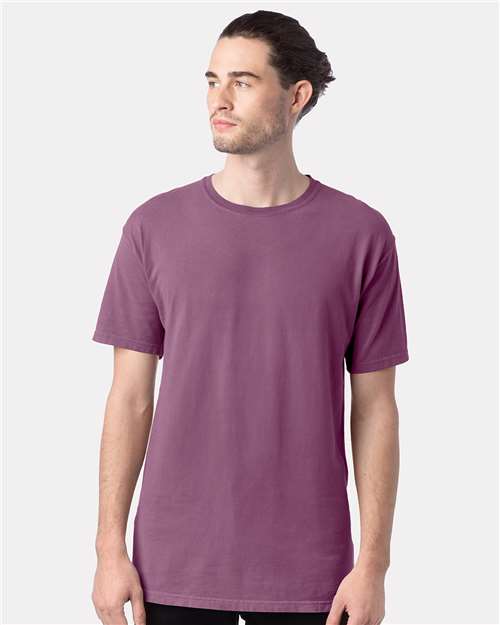 ComfortWash by Hanes Men's Garment-Dyed T-Shirt GDH100