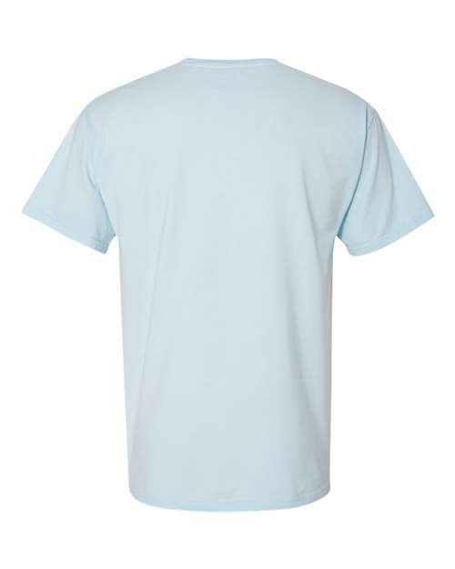 ComfortWash by Hanes Men's Garment-Dyed T-Shirt GDH100