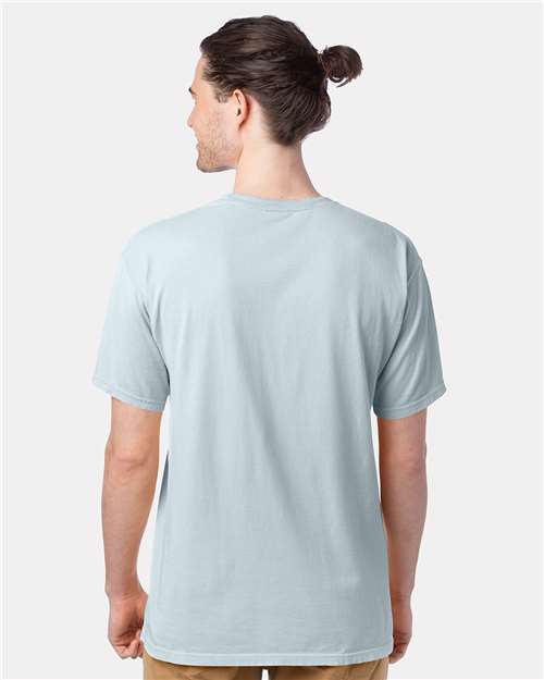 ComfortWash by Hanes Men's Garment-Dyed T-Shirt GDH100
